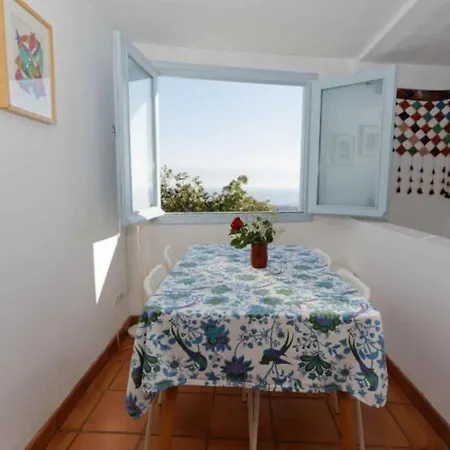Apartmán Lovely House With Spectacular View Mojácar