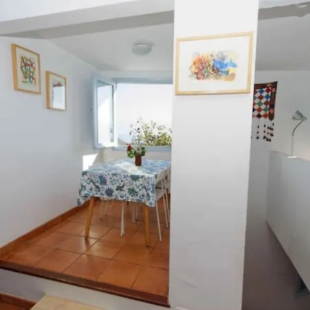 Lovely House With Spectacular View Mojácar