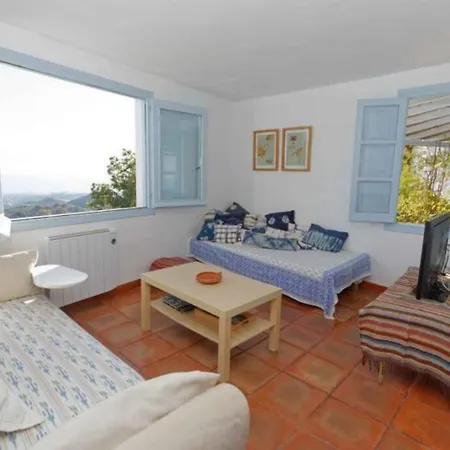 Lovely House With Spectacular View Mojácar