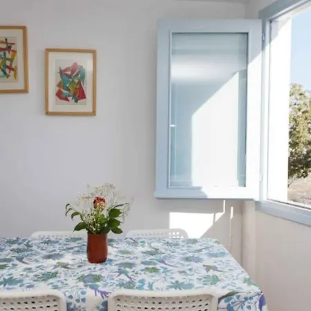 Apartmán Lovely House With Spectacular View Mojácar